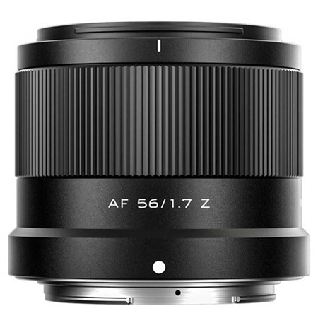 Viltrox AF 56/1,4 AF STM Nikon Z-Mount APS-C